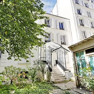 Appartement Cmg - Batignolles 2f, Paris