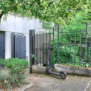 Appartement Bel Idéal Pour 4 Personnes, 2, Paris