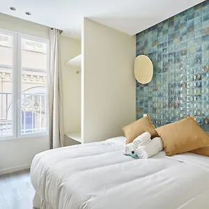  Appartamento Le Marais Beaubourg By Prestige