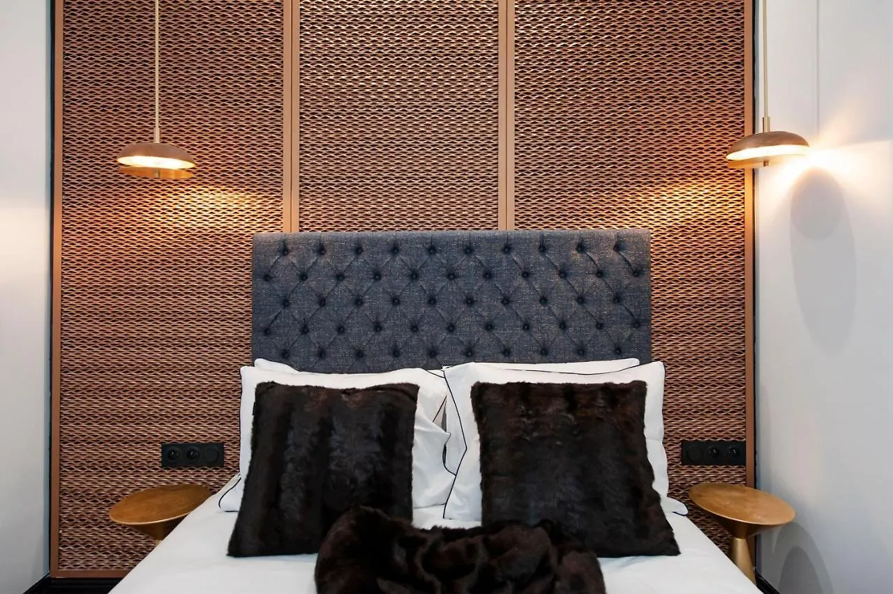 Appartamento Le Marais Prestige Luxueux - Cosy - Wifi Parigi
