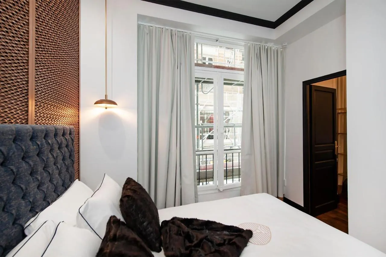Le Marais Prestige Luxueux - Cosy - Wifi Apartment Paris France