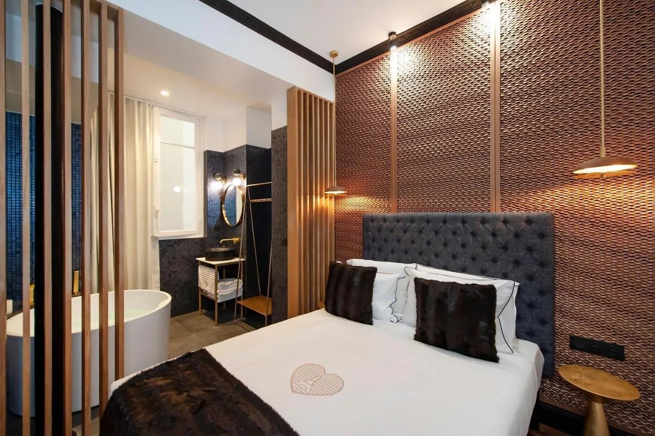 Appartamento Le Marais Prestige Luxueux - Cosy - Wifi Parigi 0*,  Francia