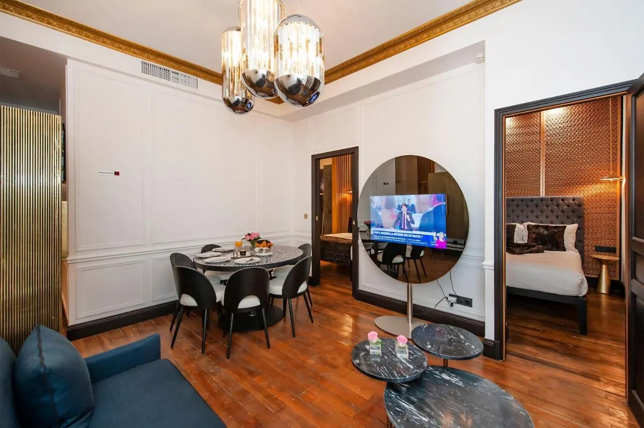 Appartamento Le Marais Prestige Luxueux - Cosy - Wifi Parigi
