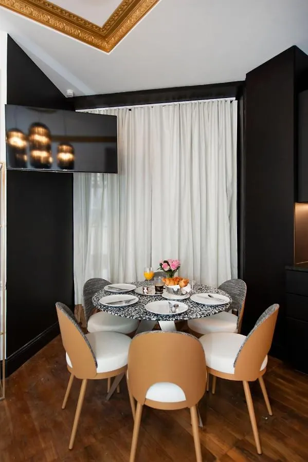 Le Marais Prestige Luxueux - Cosy - Wifi Apartment Paris 0*,