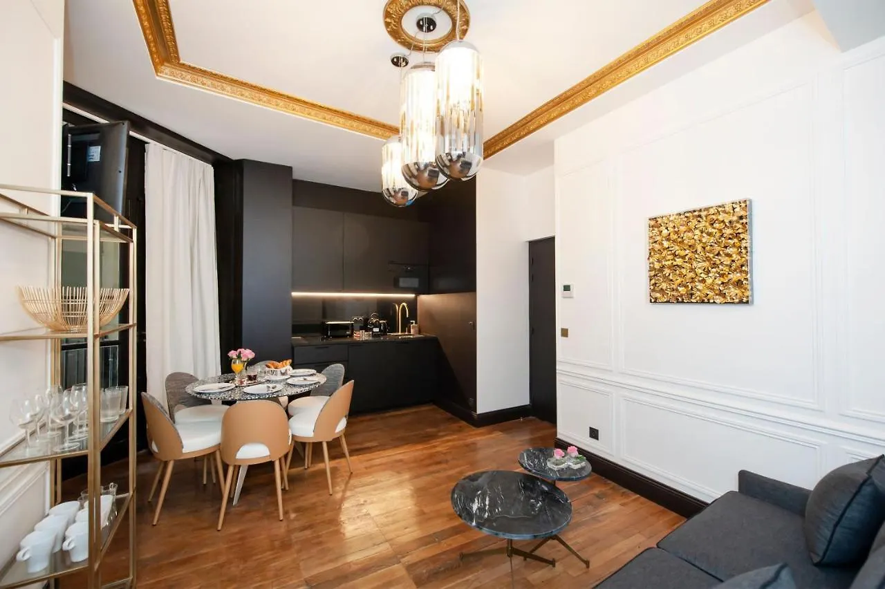 Appartamento Le Marais Prestige Luxueux - Cosy - Wifi Parigi