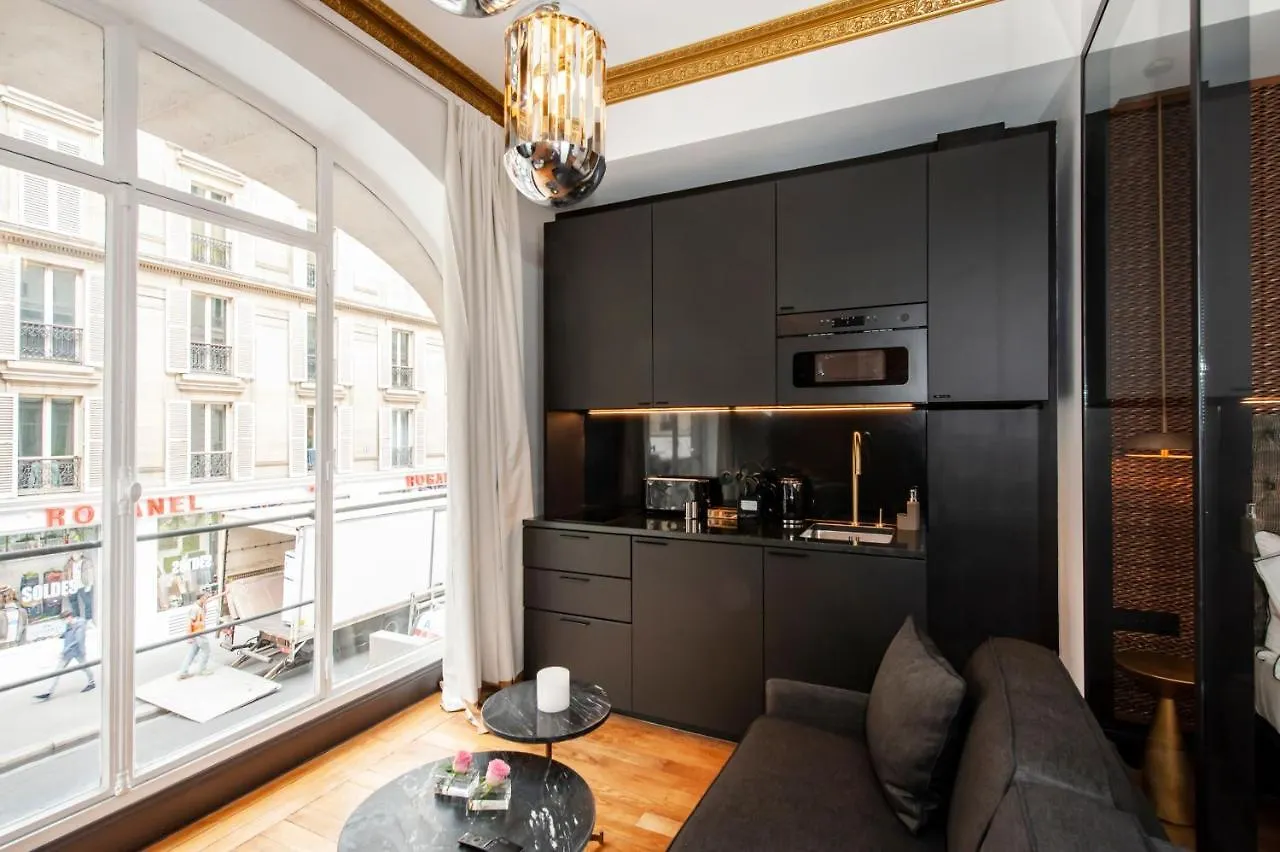 Appartamento Le Marais Prestige Luxueux - Cosy - Wifi Parigi Francia