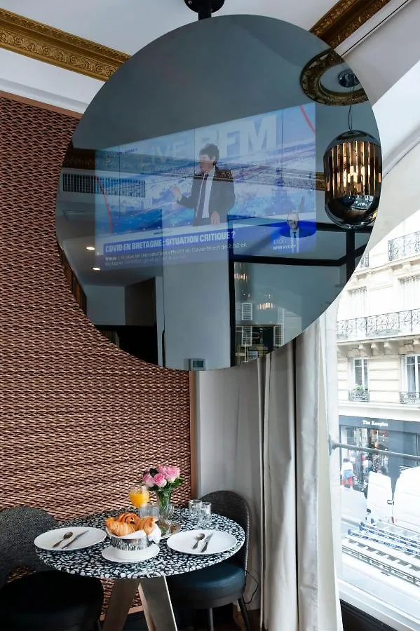 Appartamento Le Marais Prestige Luxueux - Cosy - Wifi Parigi
