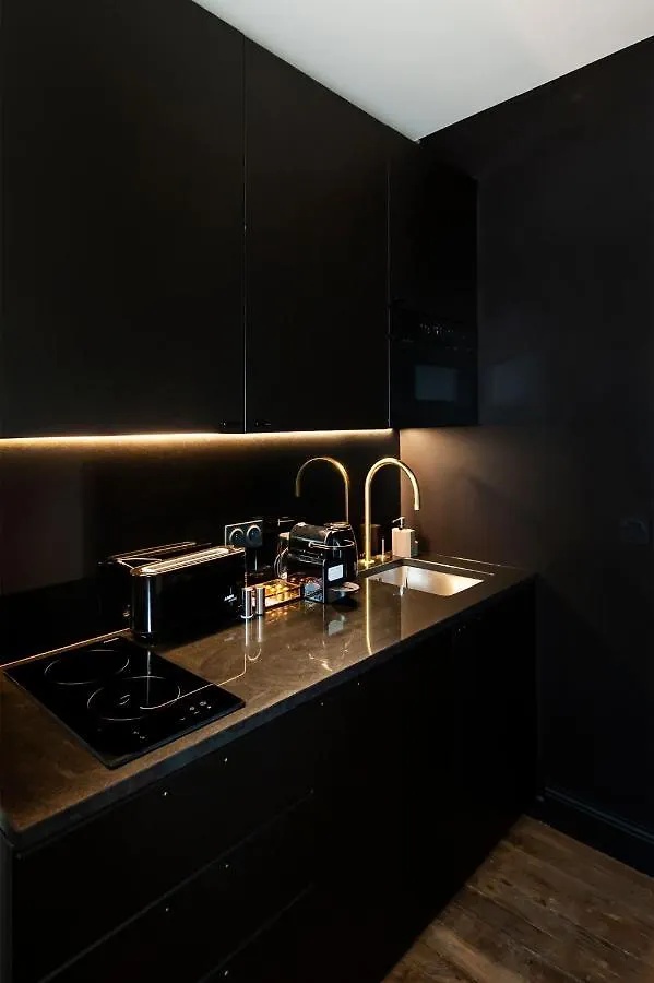 Le Marais Prestige Luxueux - Cosy - Wifi Apartment Paris