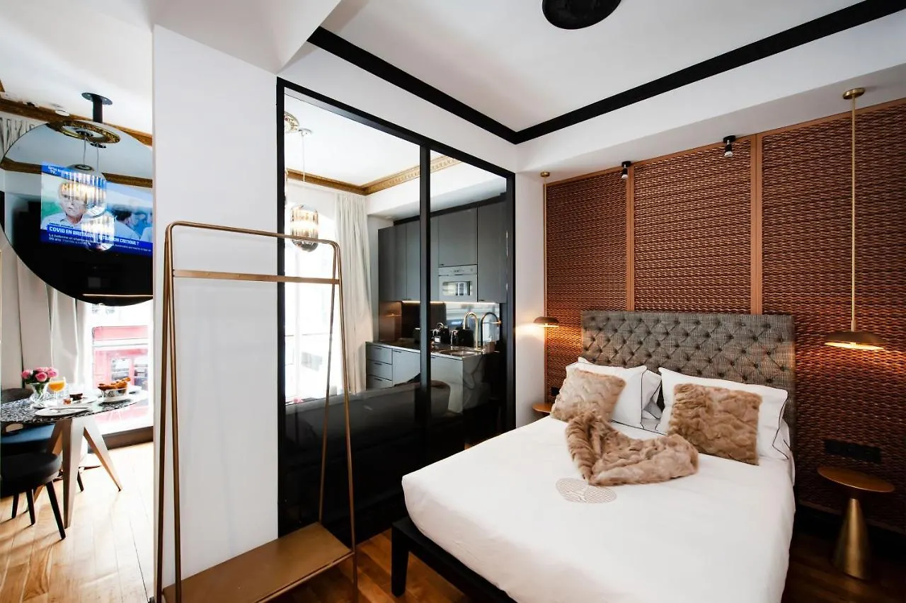 Appartamento Le Marais Prestige Luxueux - Cosy - Wifi Parigi