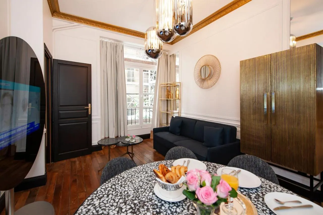 Appartamento Le Marais Prestige Luxueux - Cosy - Wifi Parigi 0*,  Francia