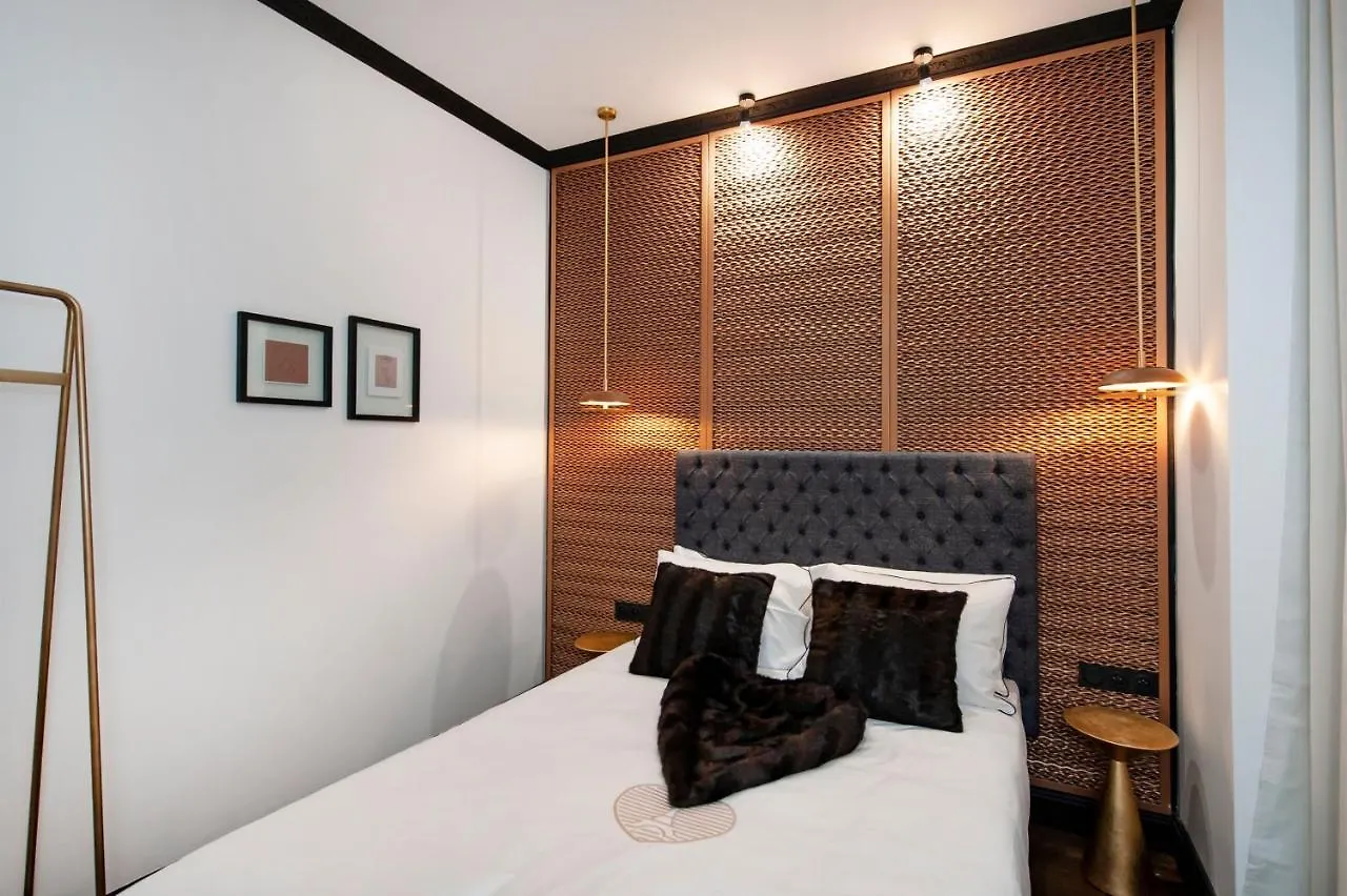 Le Marais Prestige Luxueux - Cosy - Wifi Apartment Paris