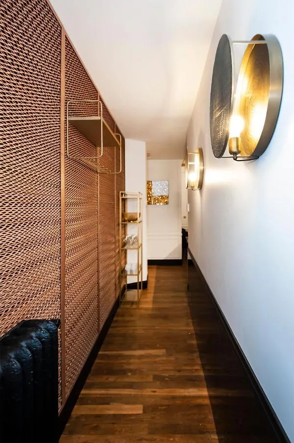 Le Marais Prestige Luxueux - Cosy - Wifi Lejlighed Paris