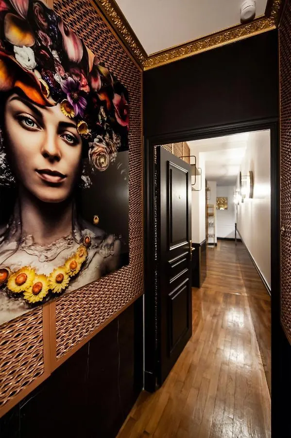 Le Marais Prestige Luxueux - Cosy - Wifi Lejlighed Paris Frankrig