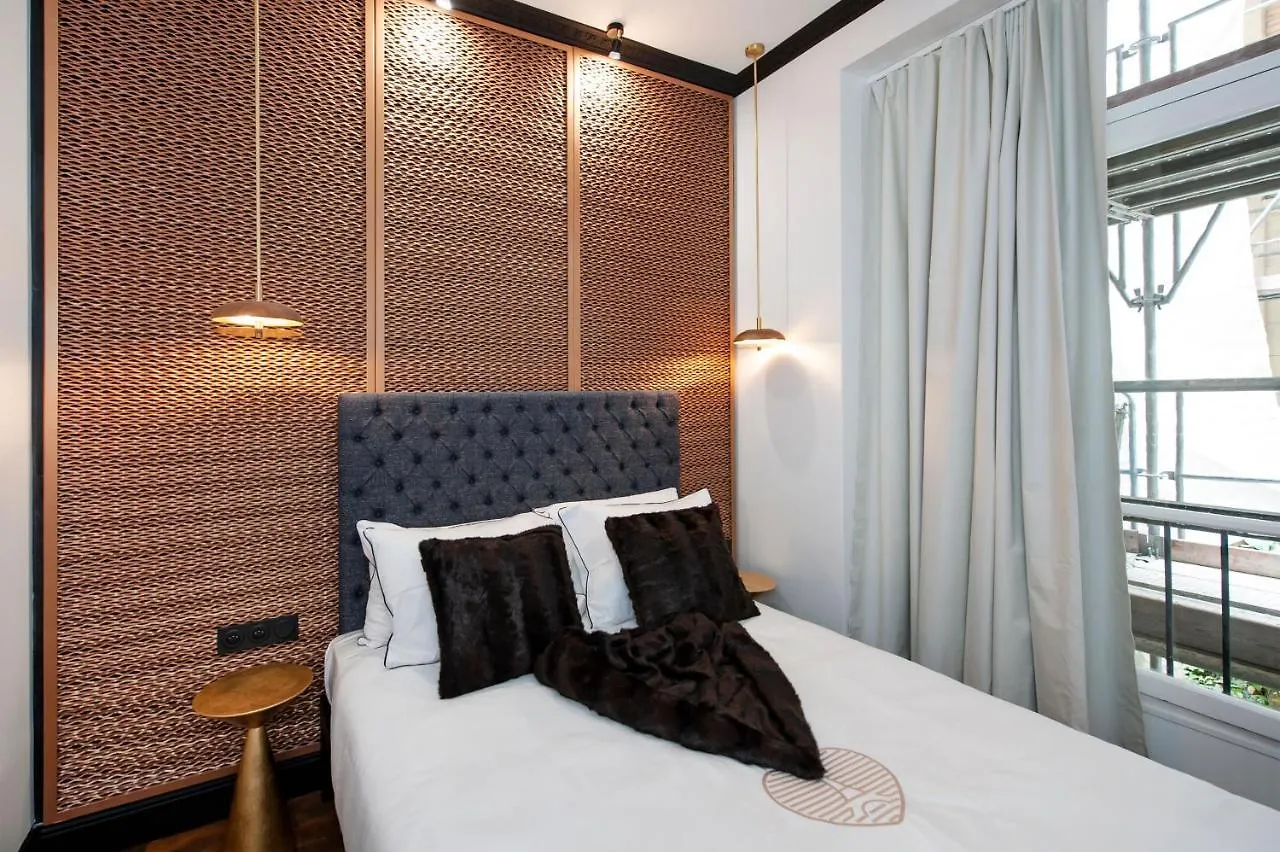 Le Marais Prestige Luxueux - Cosy - Wifi Lejlighed Paris