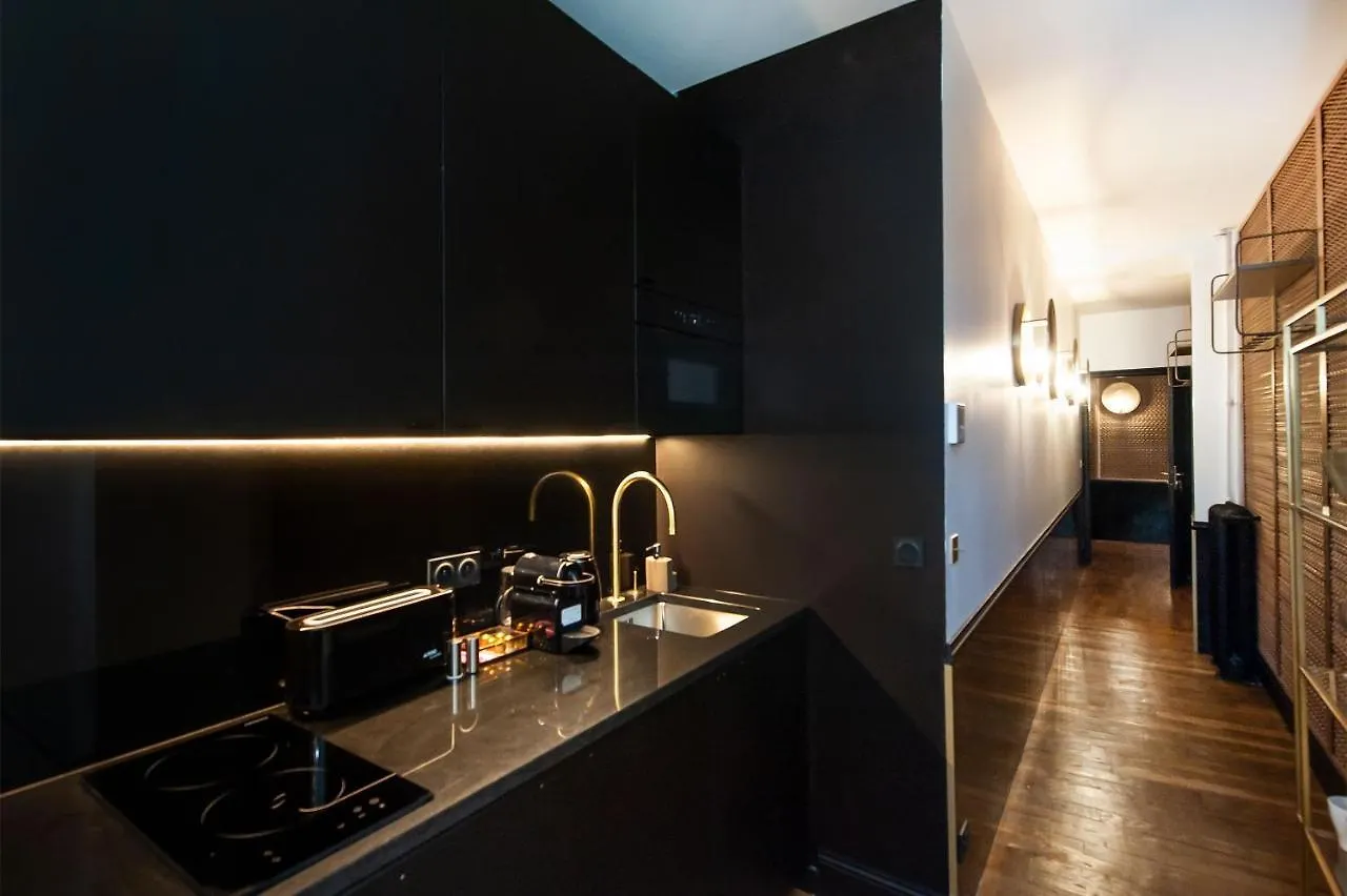 Le Marais Prestige Luxueux - Cosy - Wifi Lejlighed Paris 0*,