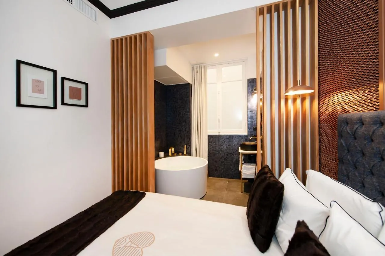Le Marais Prestige Luxueux - Cosy - Wifi Lejlighed Paris