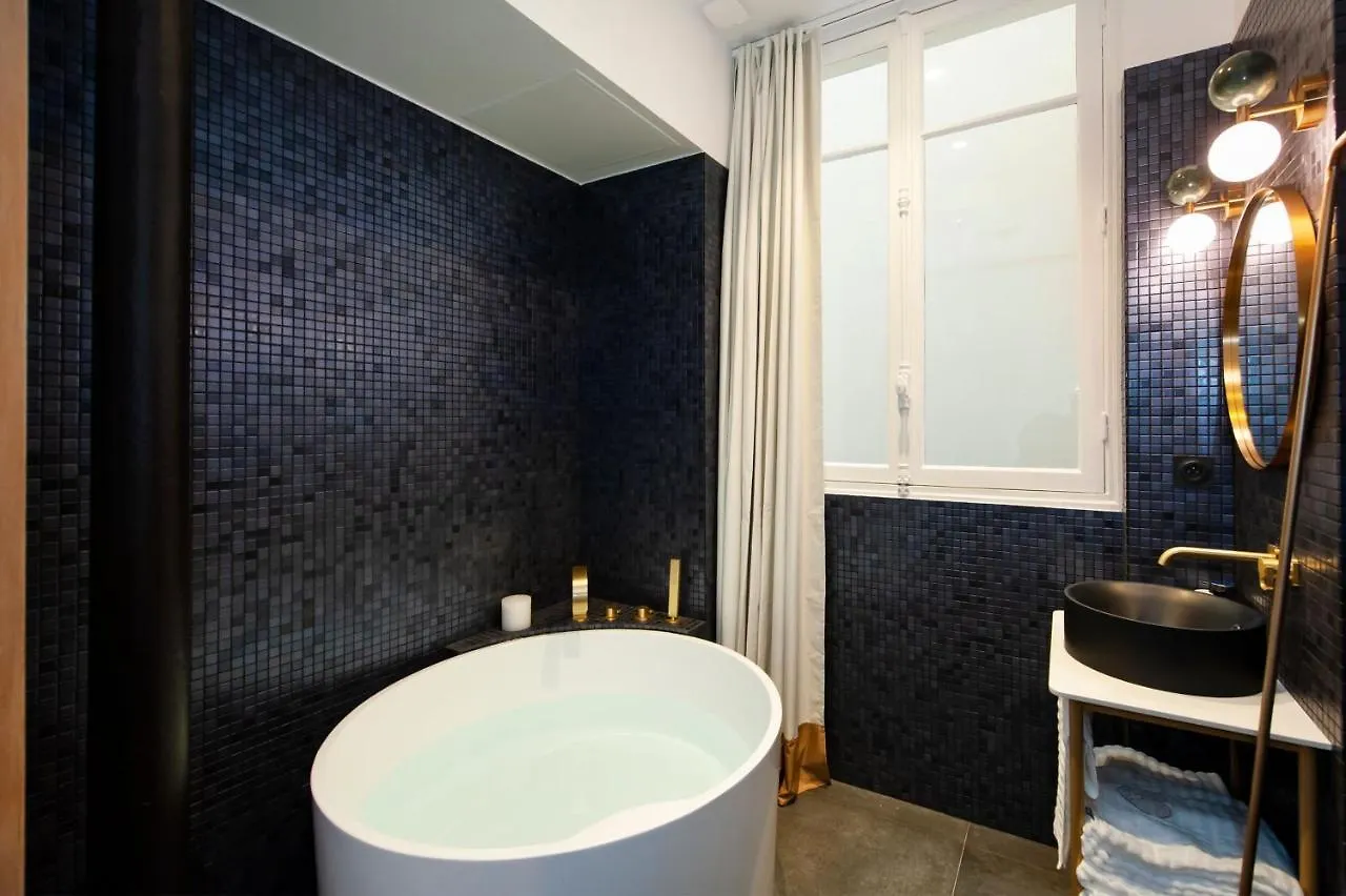 Le Marais Prestige Luxueux - Cosy - Wifi Lejlighed Paris