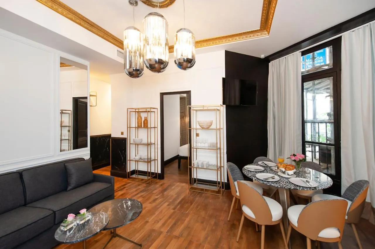 Le Marais Prestige Luxueux - Cosy - Wifi Lejlighed Paris