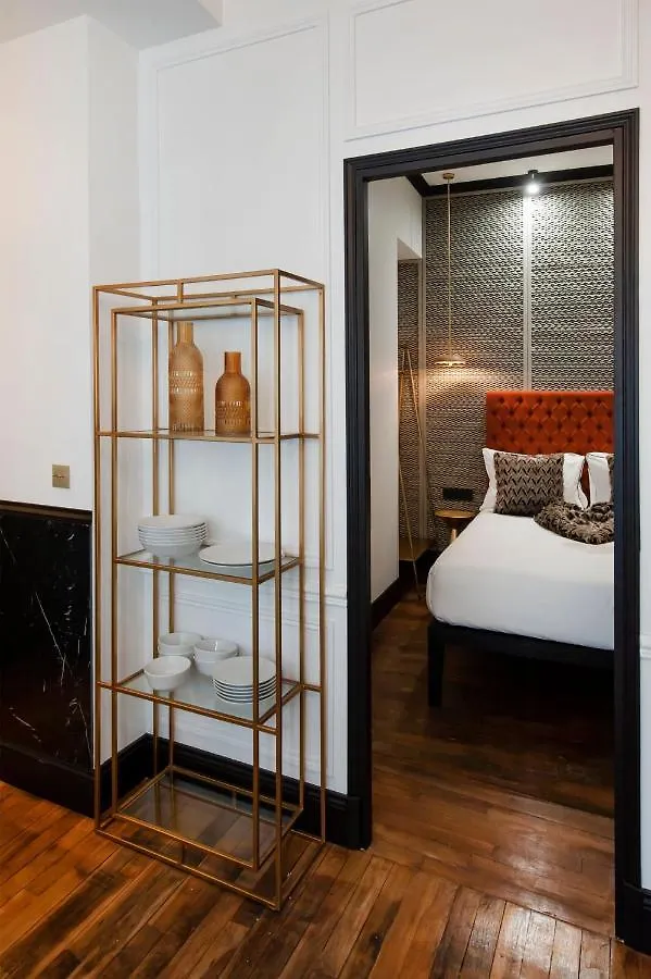 Le Marais Prestige Luxueux - Cosy - Wifi Lejlighed Paris Frankrig