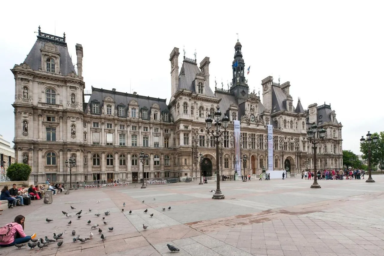 Le Marais Prestige Luxueux - Cosy - Wifi Lejlighed Paris Frankrig