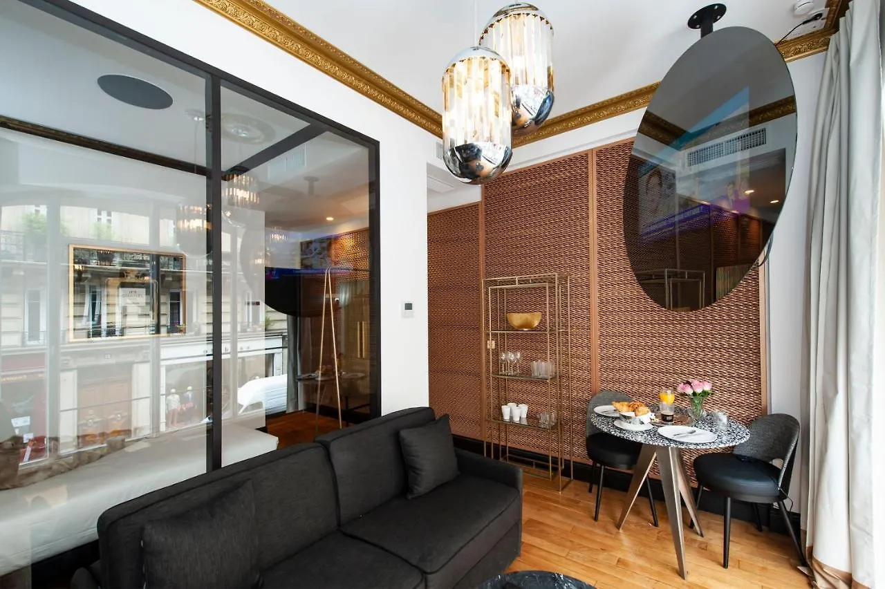 Le Marais Prestige Luxueux - Cosy - Wifi Lejlighed Paris Frankrig