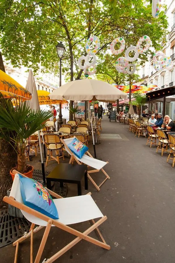 Le Marais Prestige Luxueux - Cosy - Wifi Lejlighed Paris