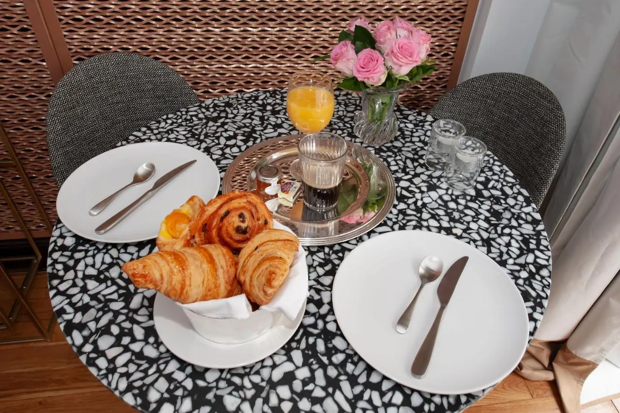 Le Marais Prestige Luxueux - Cosy - Wifi Lejlighed Paris 0*,  Frankrig