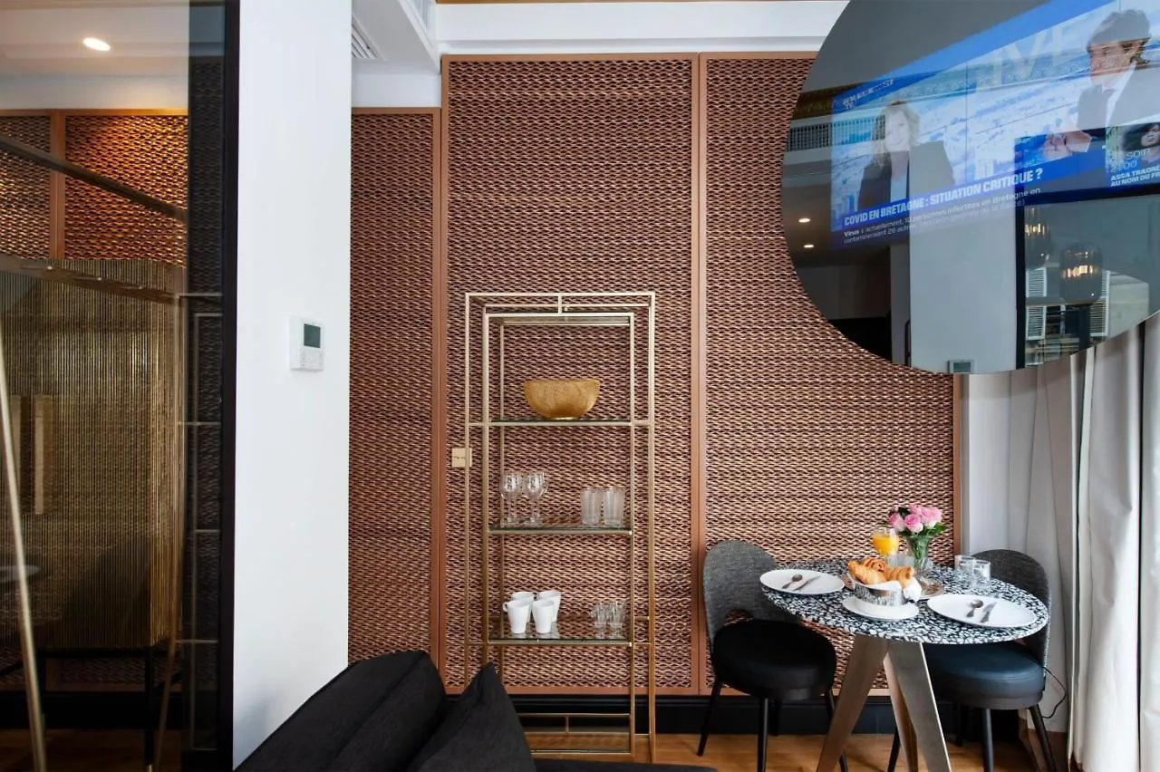 Le Marais Prestige Luxueux - Cosy - Wifi Lejlighed Paris Frankrig