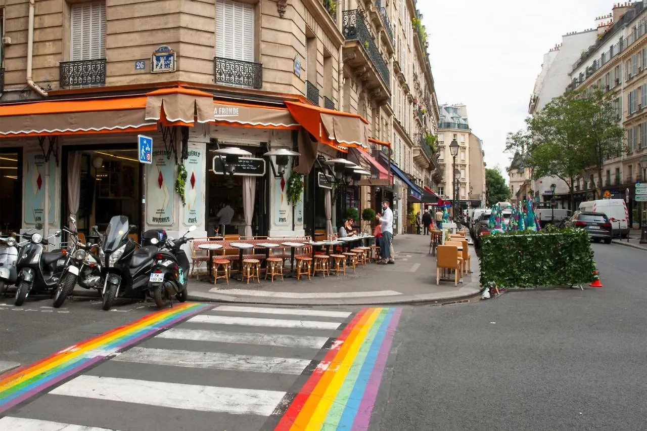 Le Marais Prestige Luxueux - Cosy - Wifi Lejlighed Paris