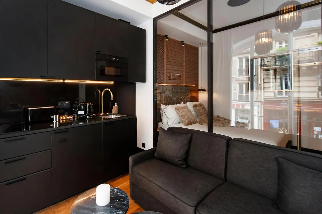 Le Marais Prestige Luxueux - Cosy - Wifi Lejlighed Paris