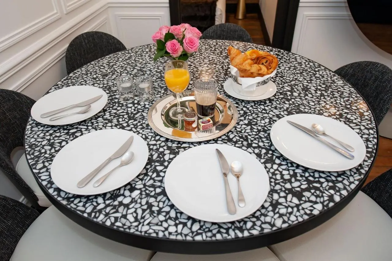 Le Marais Prestige Luxueux - Cosy - Wifi Lejlighed Paris